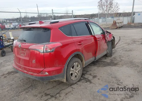 2016 Toyota Rav4 Le from USA, damaged, VIN JTMBFREV6GJ066430